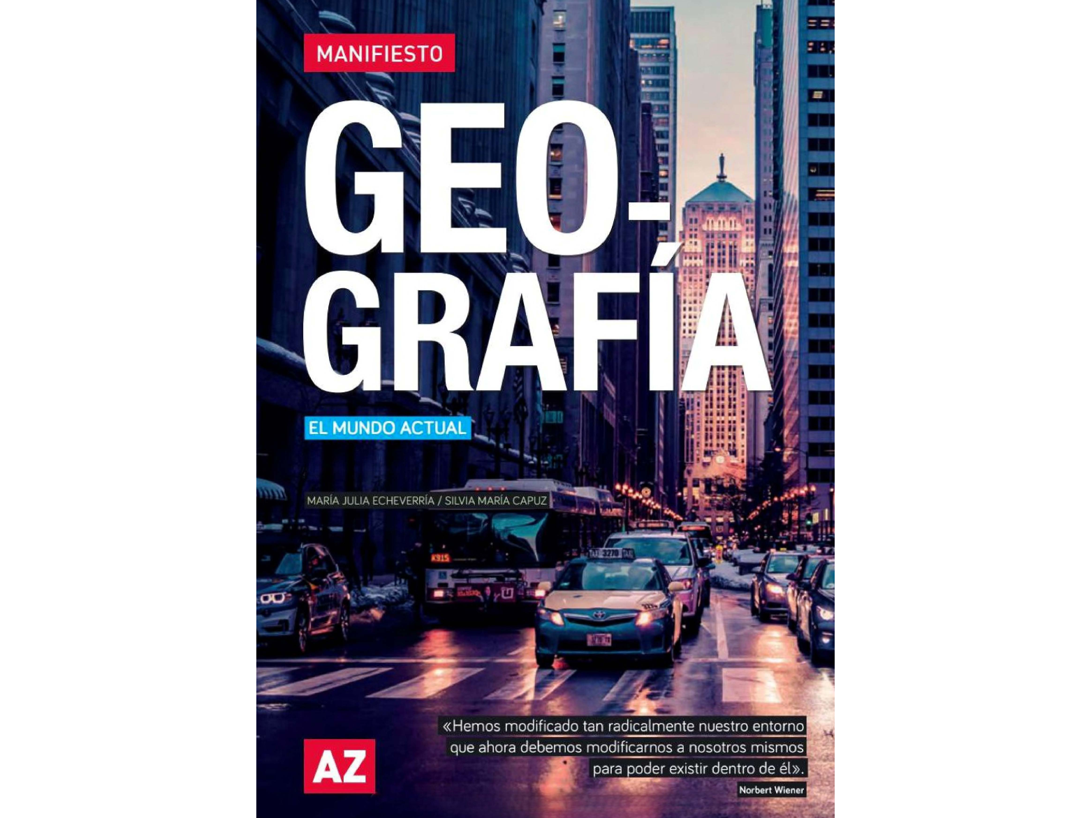 Geografía - 4° AÑO - ABC