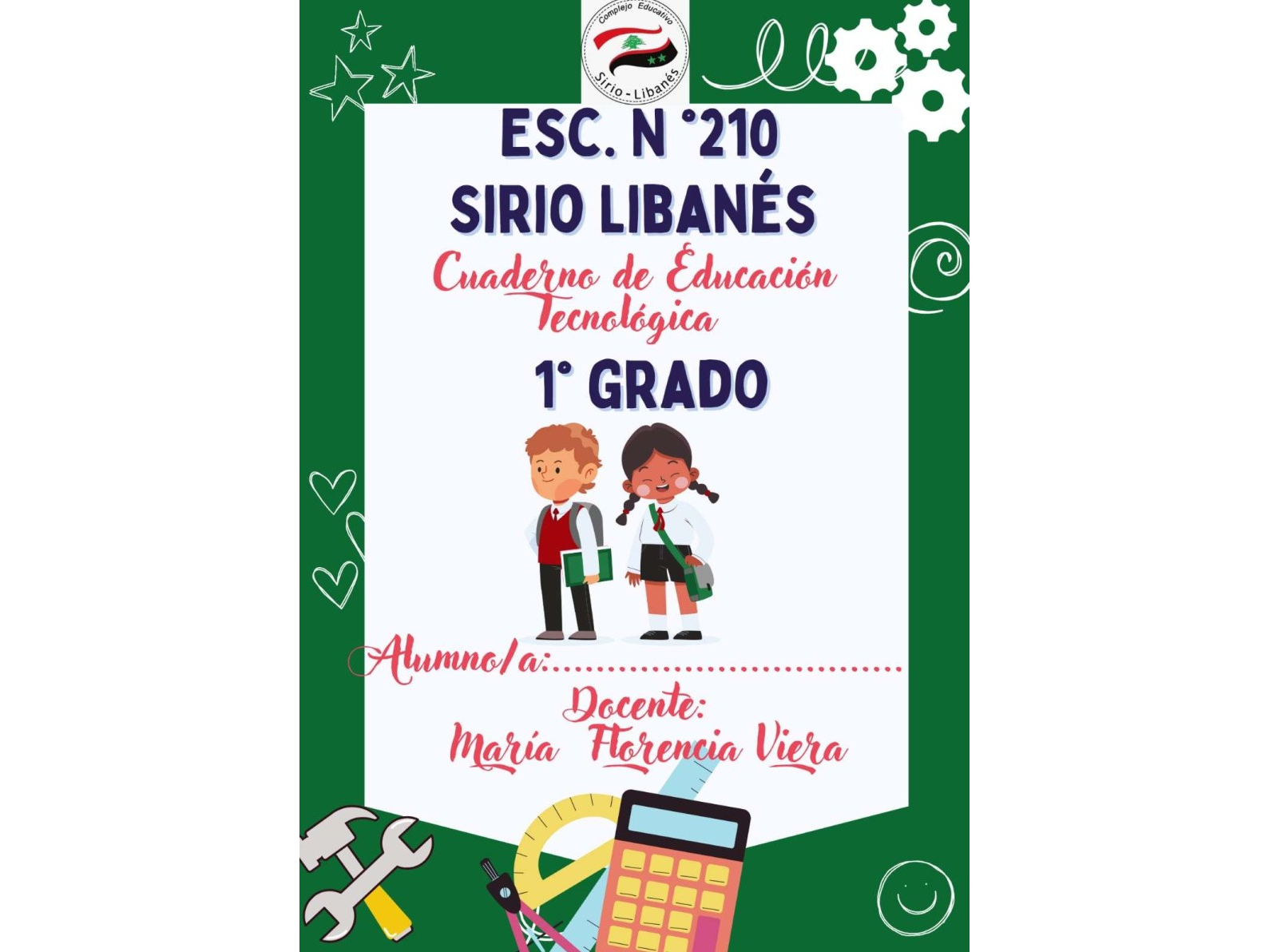 Tecnología - 1° GRADO