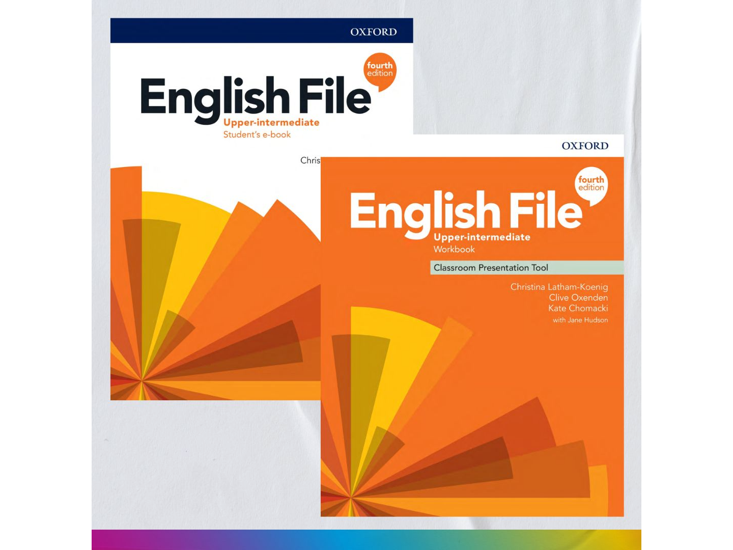 English File - Upper-Intermediate - Manual y ficha