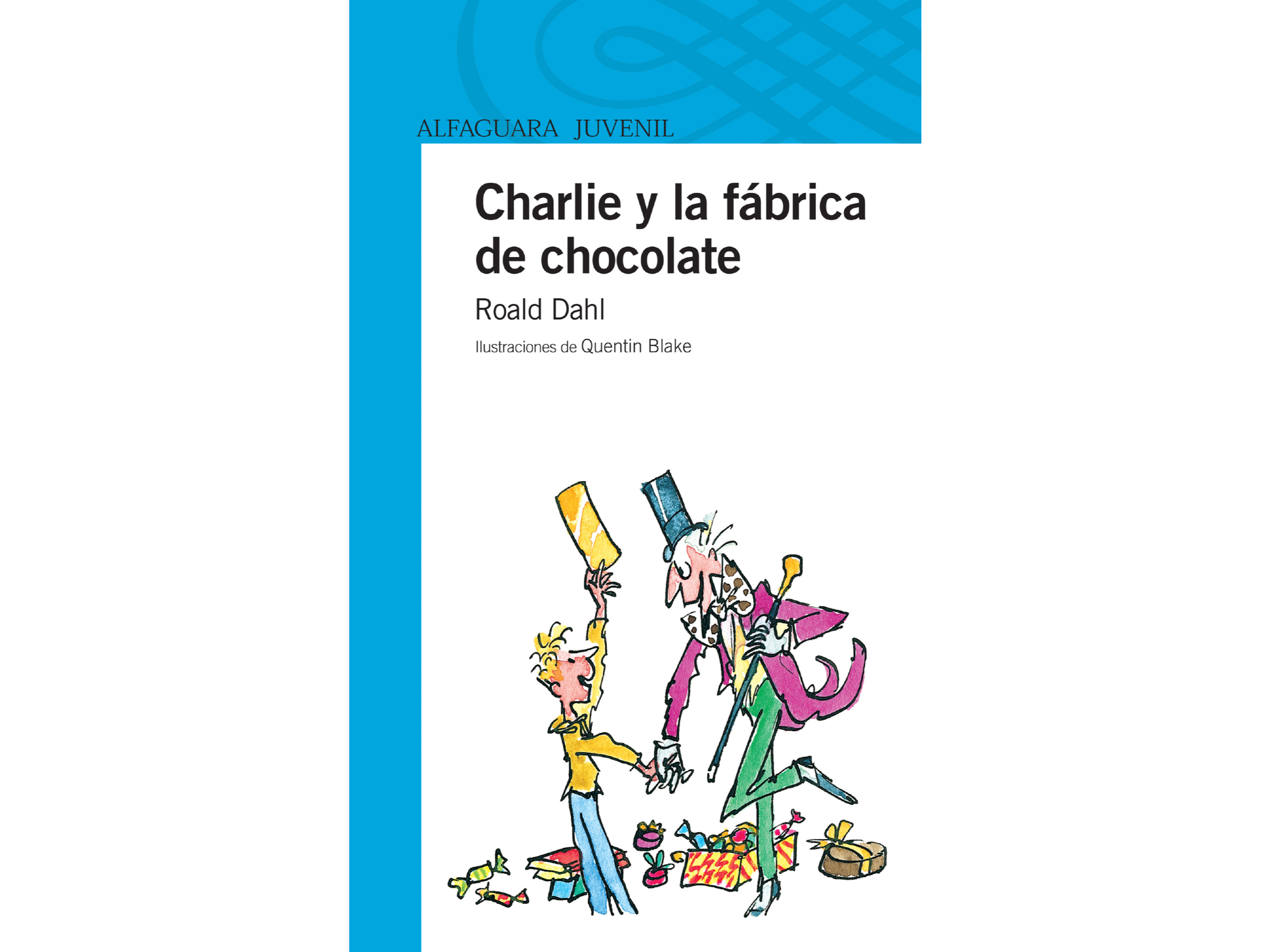 Charlie y la fábrica de Chocolate - Roald Dahl