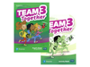 Team Together 3 - Manual + Ficha