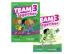 Team Together 3 - Manual + Ficha
