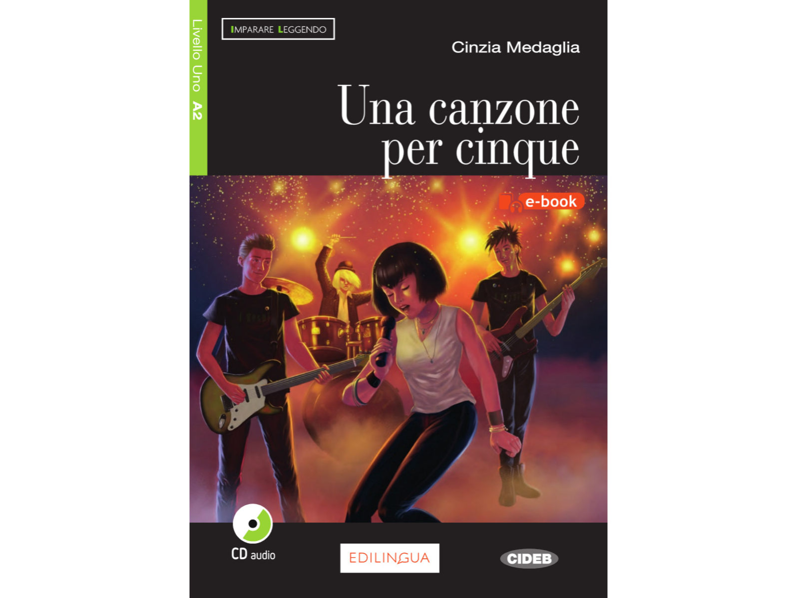 Lectura A2 - Una canzone per cinque