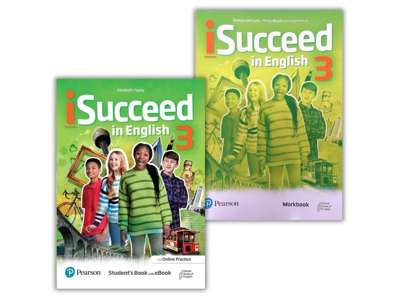 iSucceed in English - 3