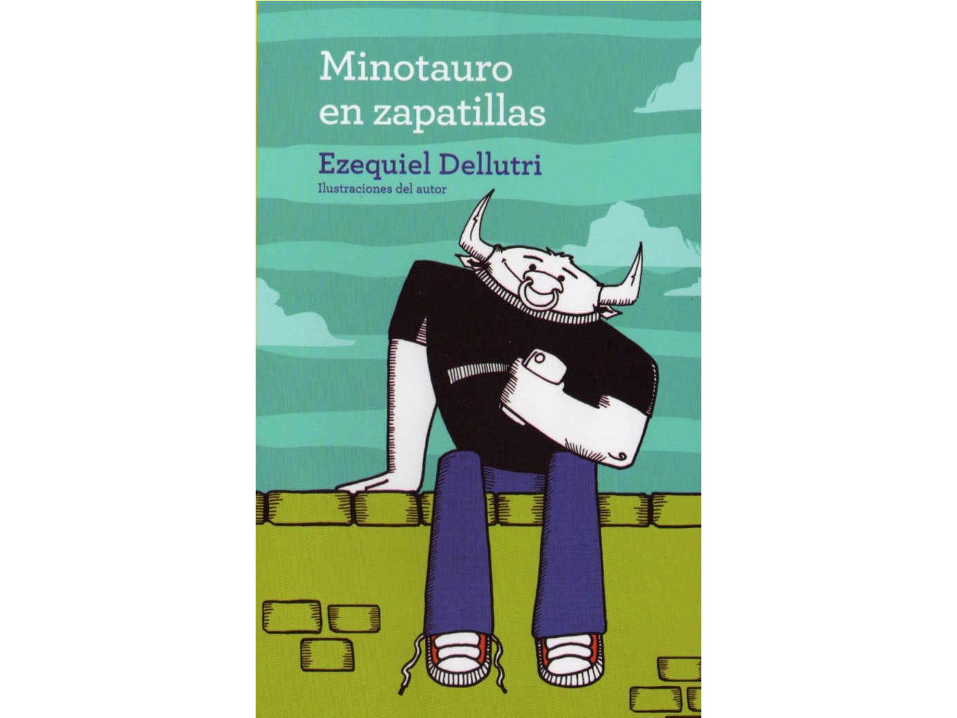 Lectura - Minotauro en Zapatillas