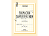 Formación Complementaria - 3° AÑO - A