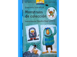Lectura - Monstruos de colección - Graciela Sverdlick
