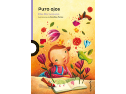 Lectura de verano - Puro Ojos - Elsa Bornemann