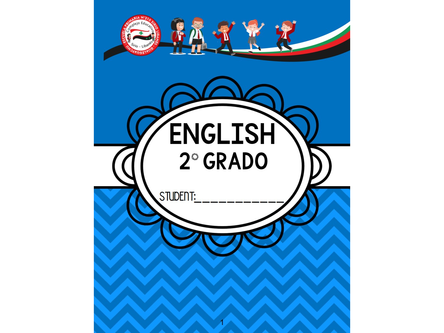 Inglés - 2° GRADO