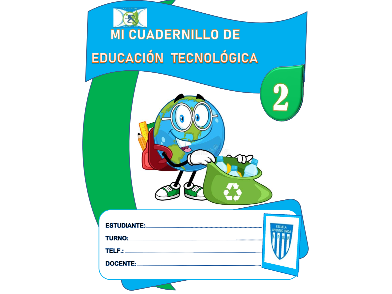 Educación Tecnológica - 2° GRADO