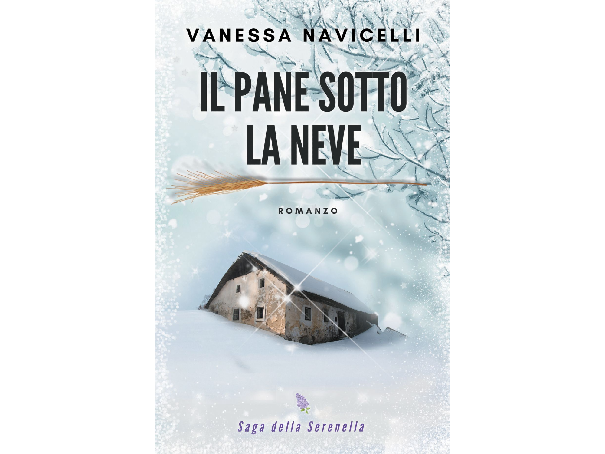 Lectura: Il pane sotto la neve - Vanessa, Navicelli