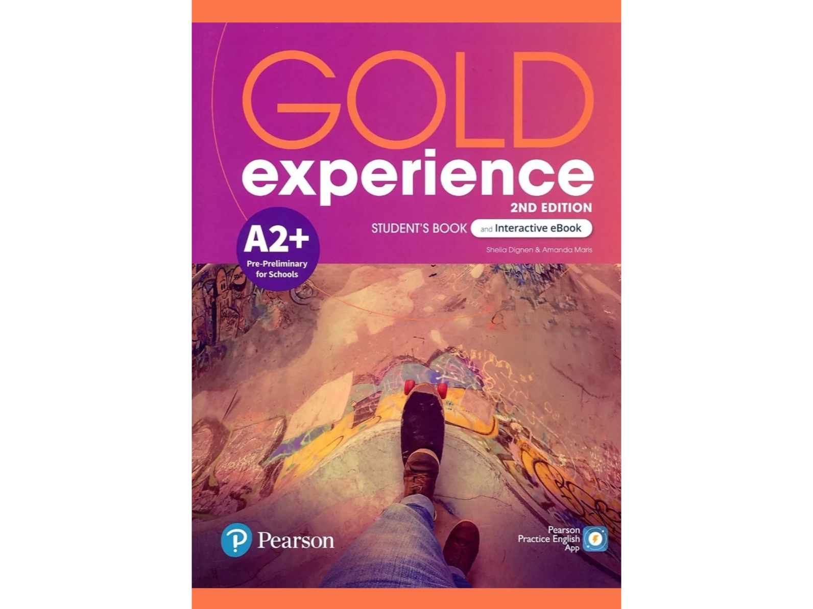 Gold Experience A2+ - MANUAL