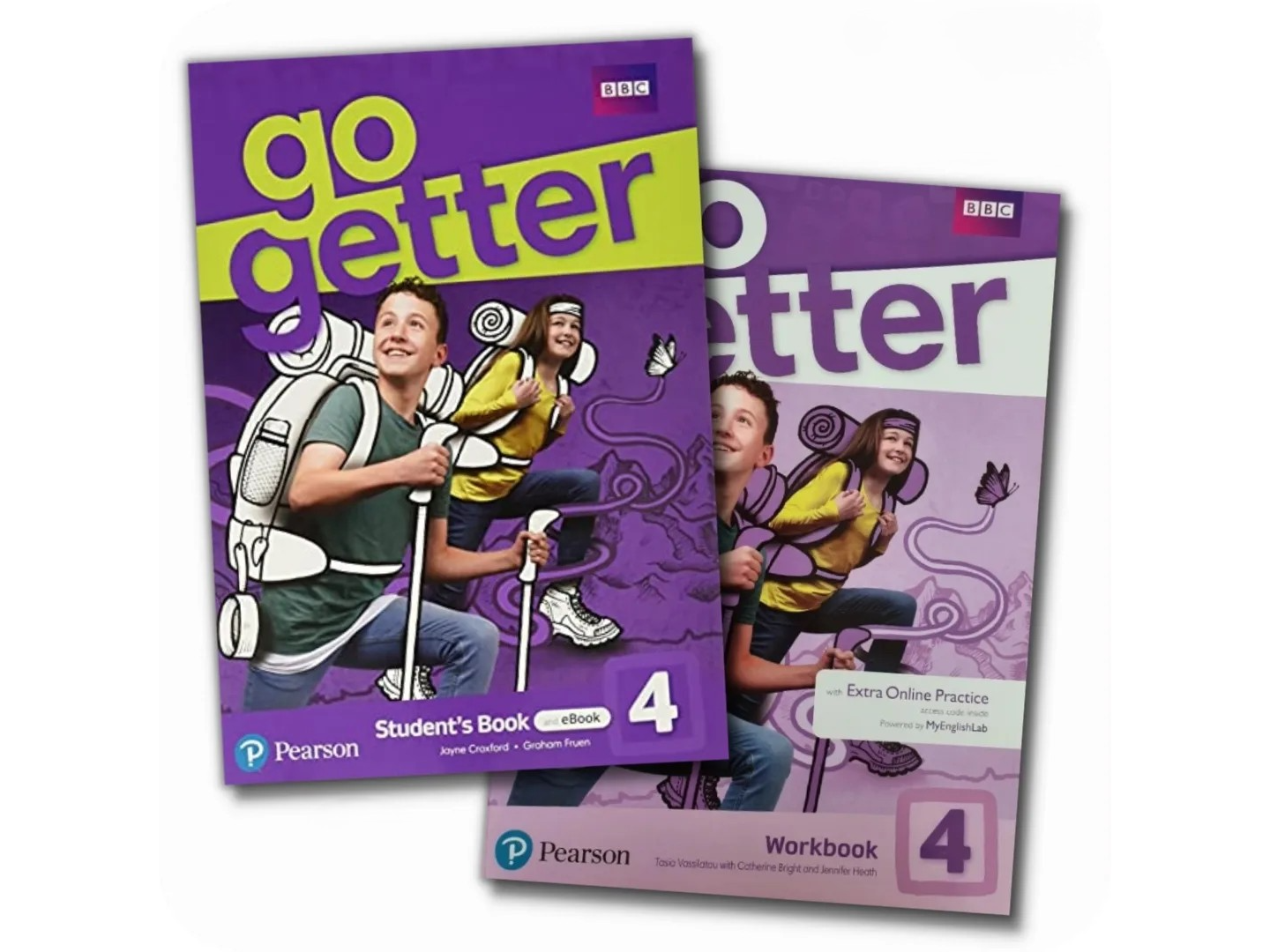 Go Getter - 4