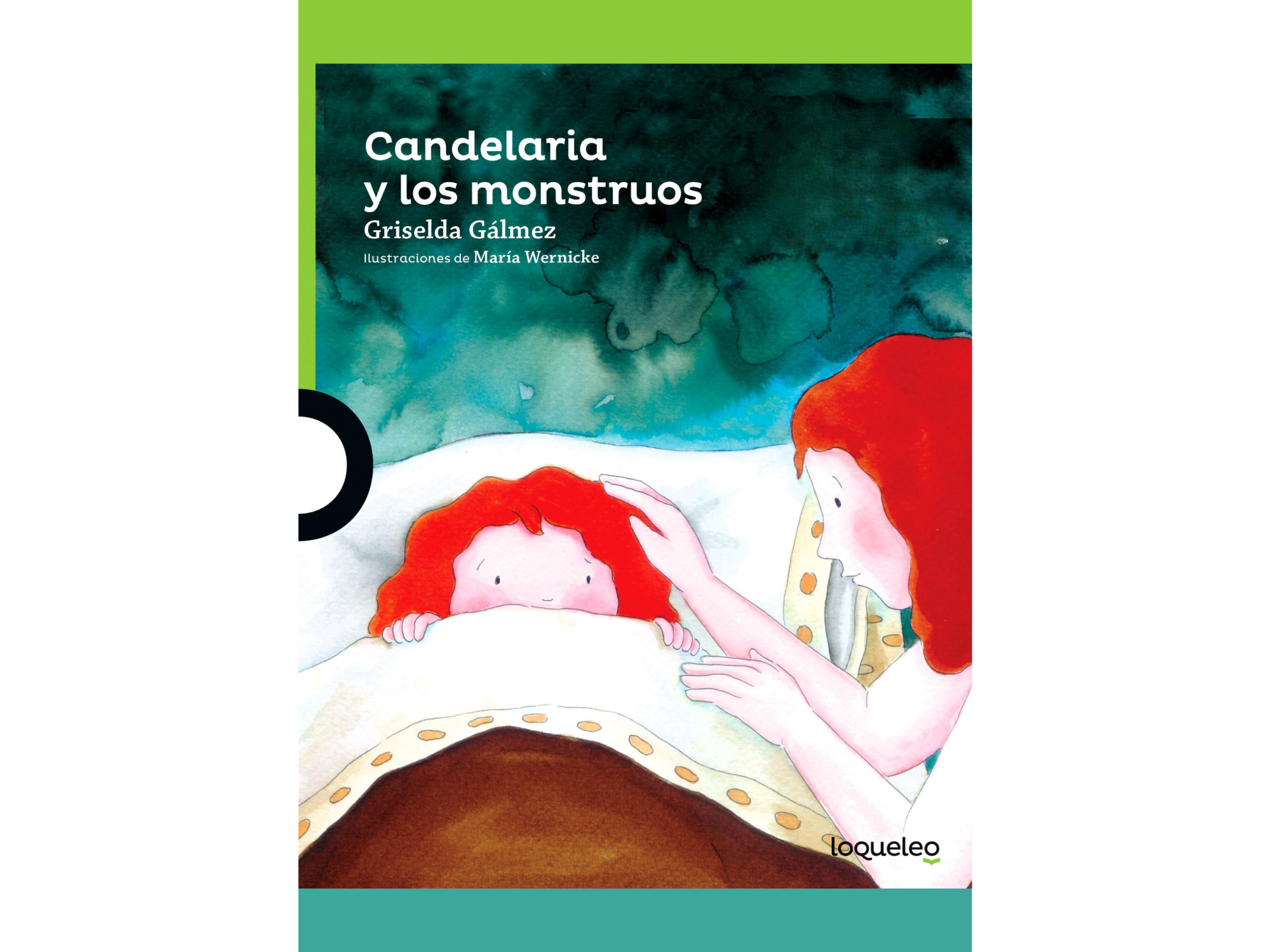 Lectura - Candelaria y los monstruos - Griselda Gálmez