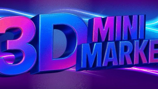 Mínimarket3d