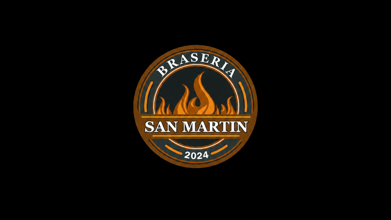 Braseria San Martín