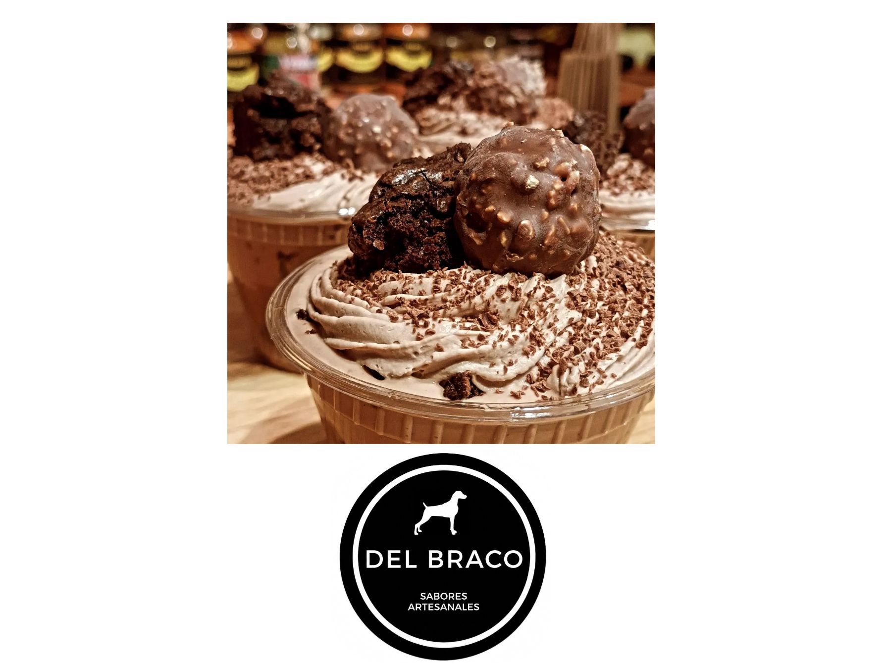 Brownie Rocher