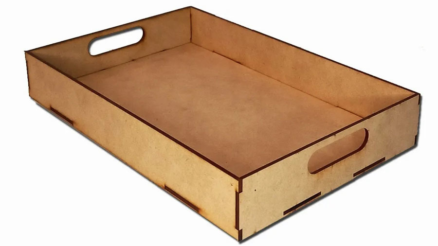 CAJAS , BANDEJAS ,TABLAS