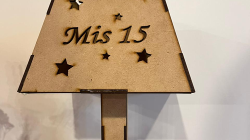 CENTROS DE MESA EN CRUDO