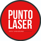 Logo de PUNTO LASER