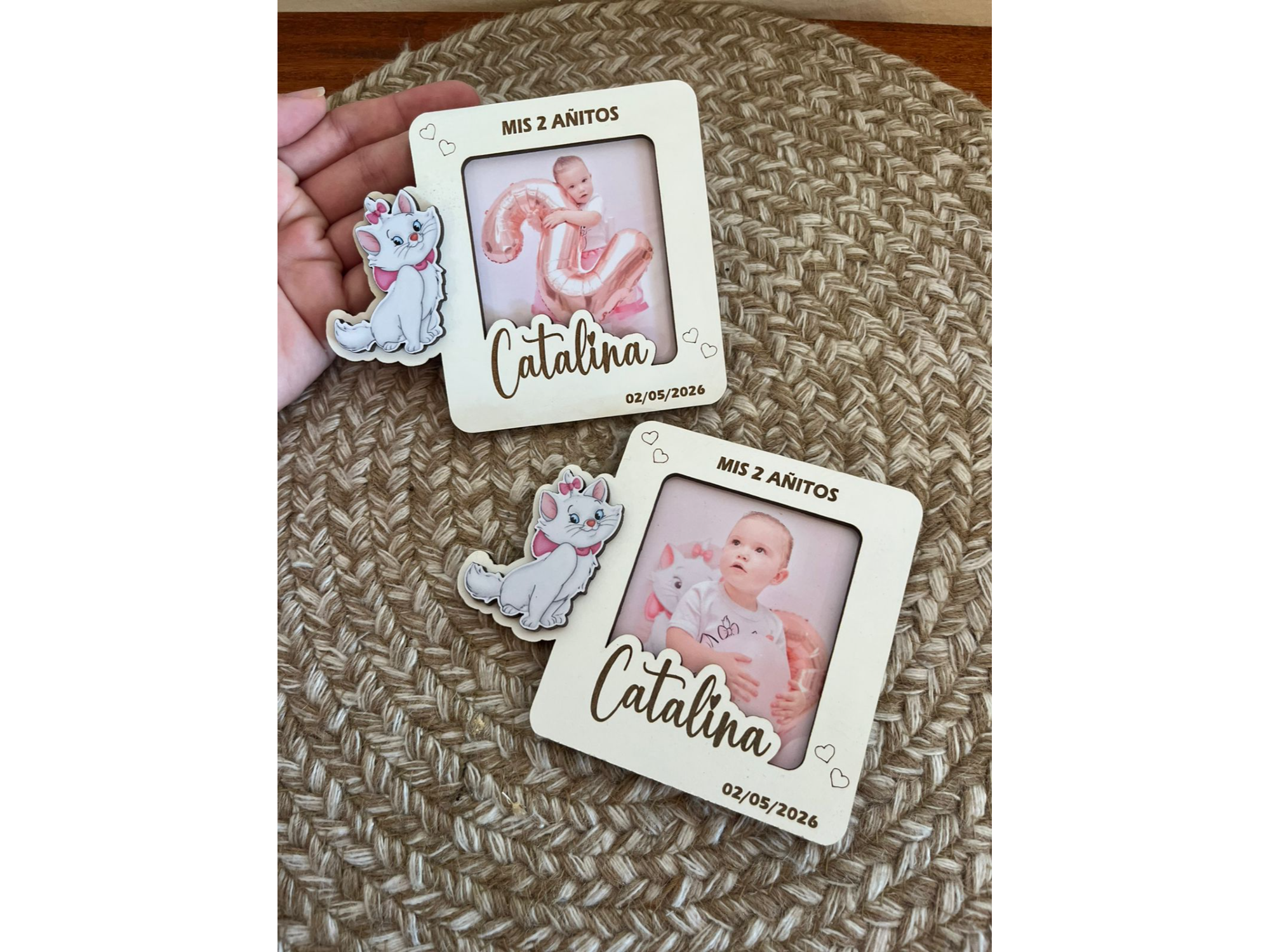 CUADRITOS PREMIUM MUESTRA