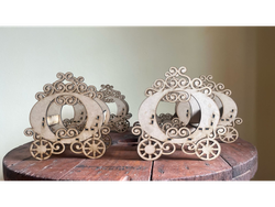 CARROZA 20 CM ( VER CANTIDAD)