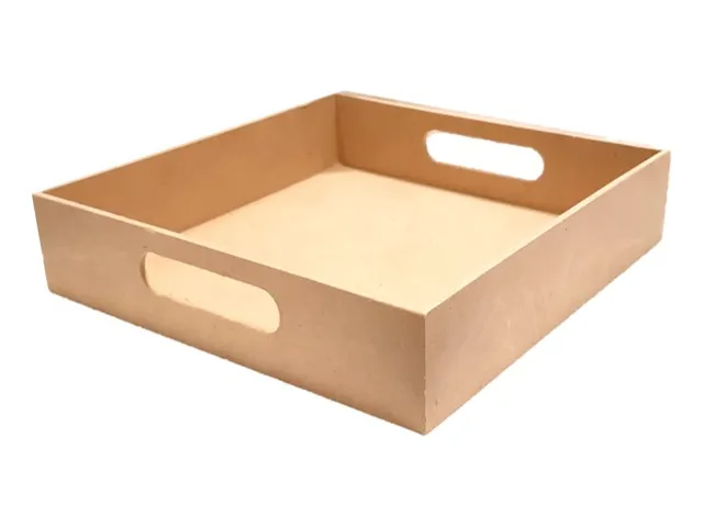 BANDEJAS 20 X 20 CM  (x 24  UNIDADES)