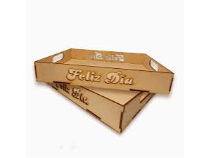 BANDEJAS 20 X 30 CM  (x 12 UNIDADES)