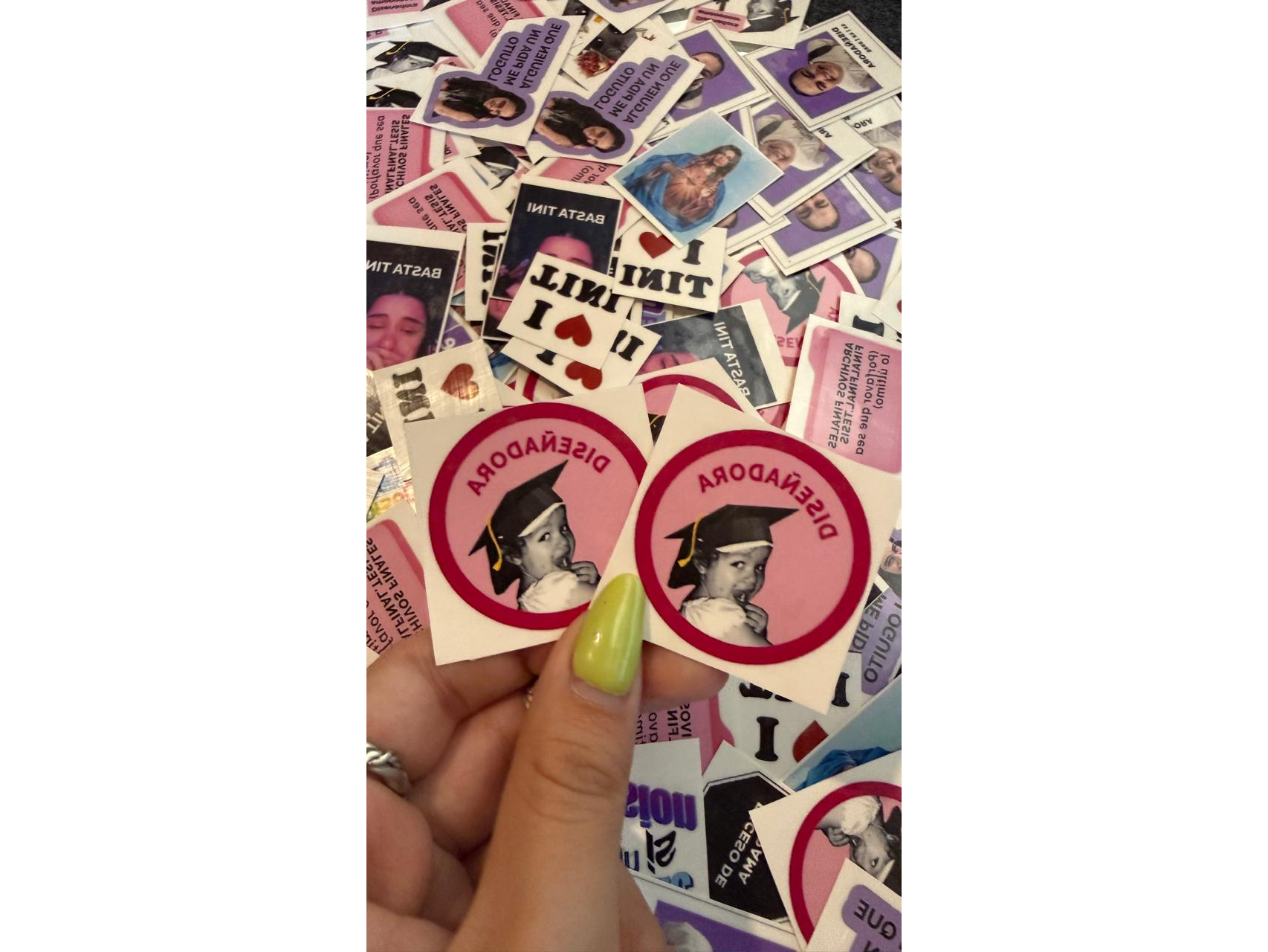 100 TATUAJES TEMPORALES PERSONALIZADOS (Copia)