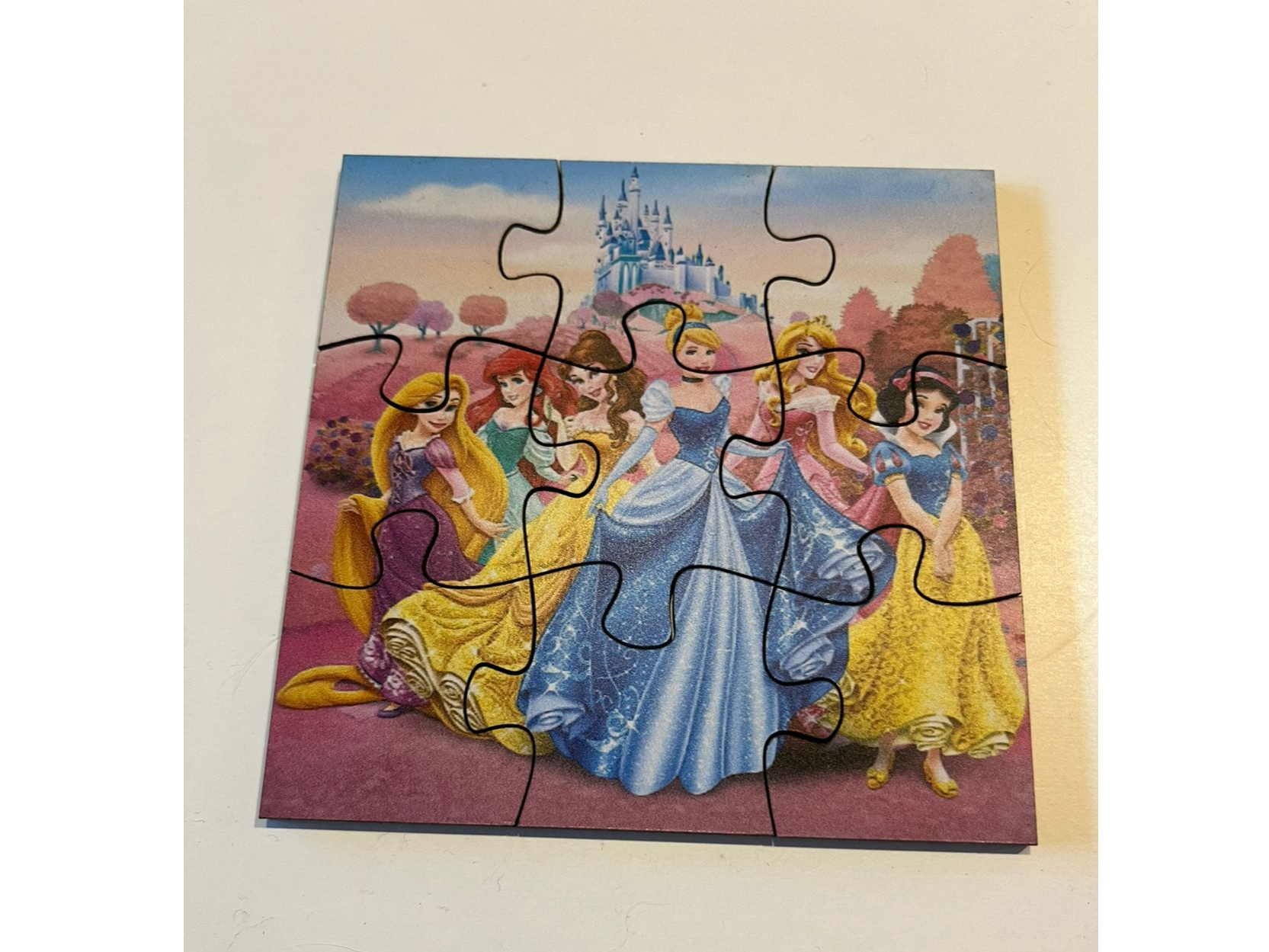 ROMPE. 9 PIEZAS 12 CM X 15 U  VARIOS DISEÑOS