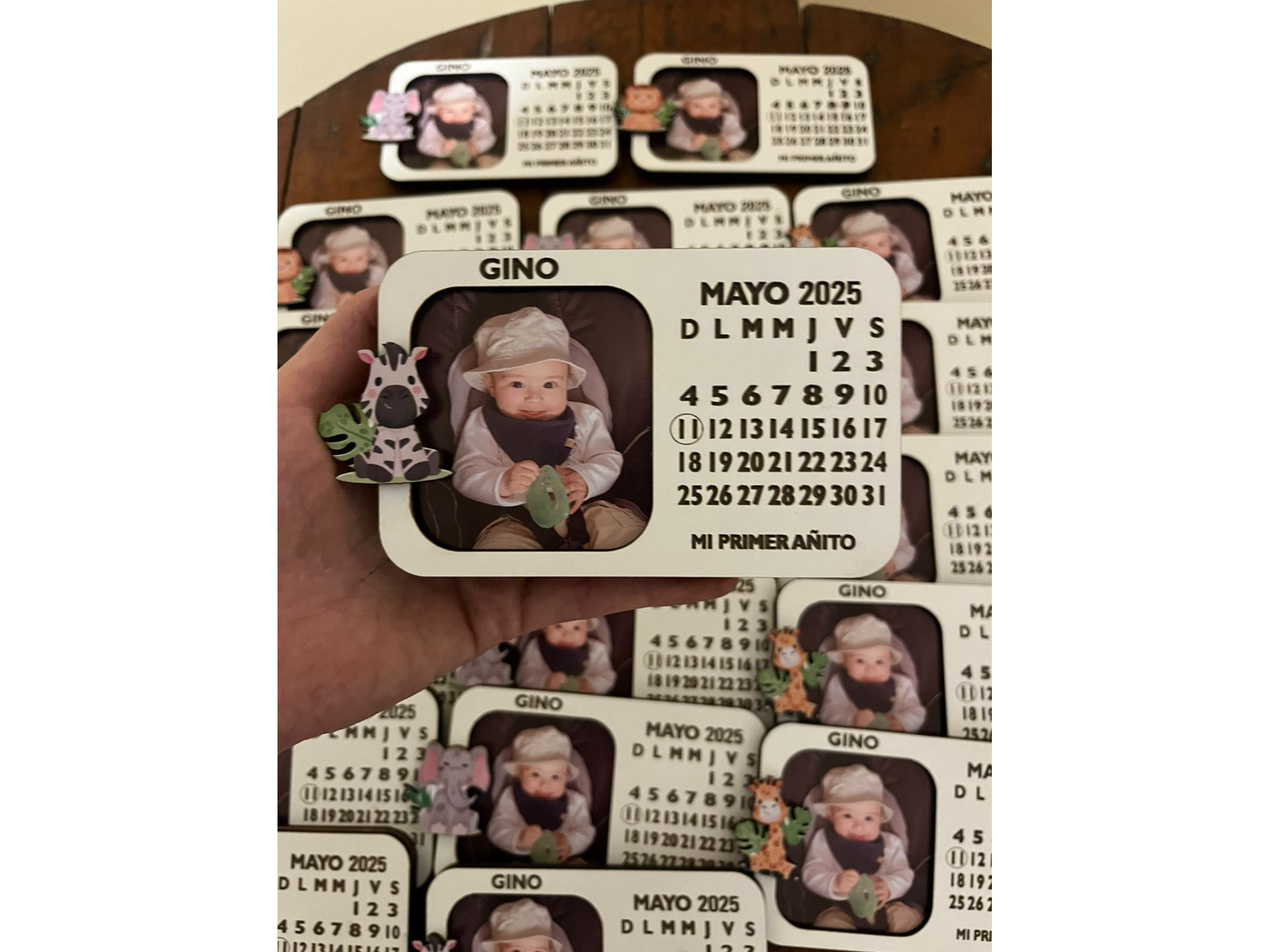 CUADRITOS CALENDARIO COMPLETO