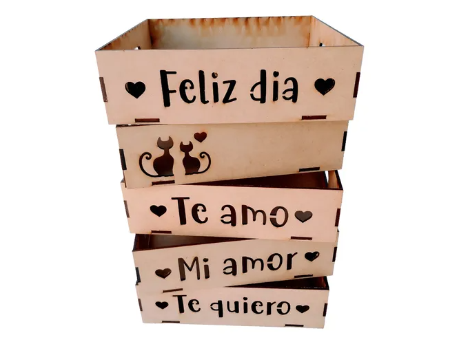 BANDEJAS 20 X 20 CM  (x 6  UNIDADES)