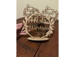 MODELO DE CENTRO DE MESA