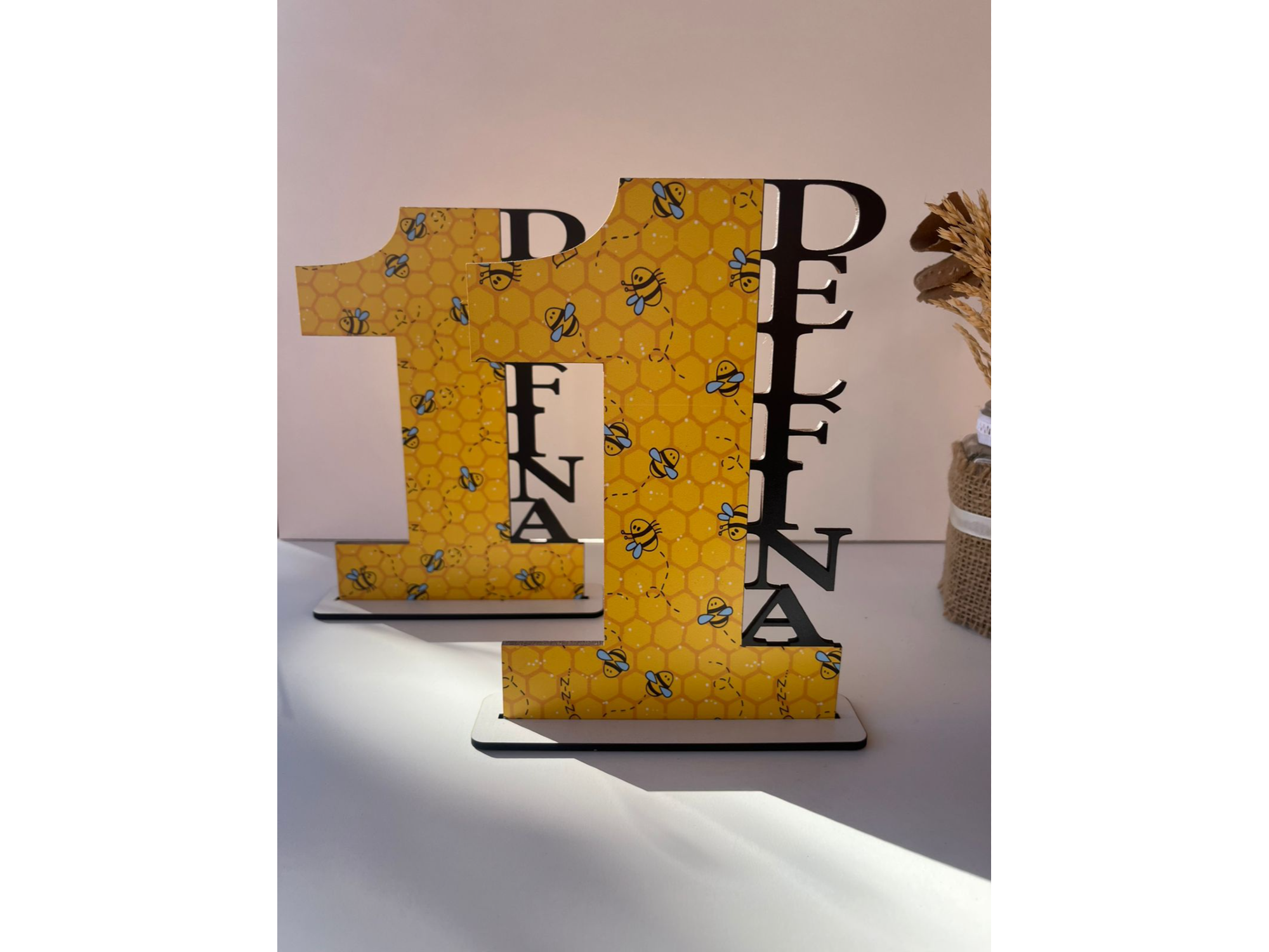 CENTRO DE MESA 20 CM MUESTRA