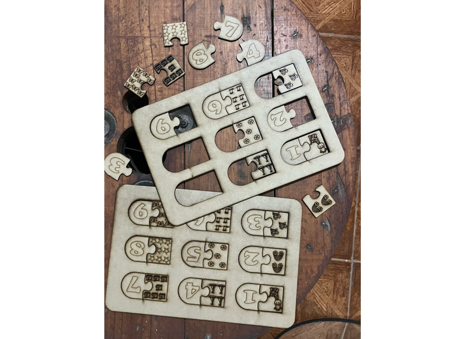 JUEGO DE PAREJAS 3