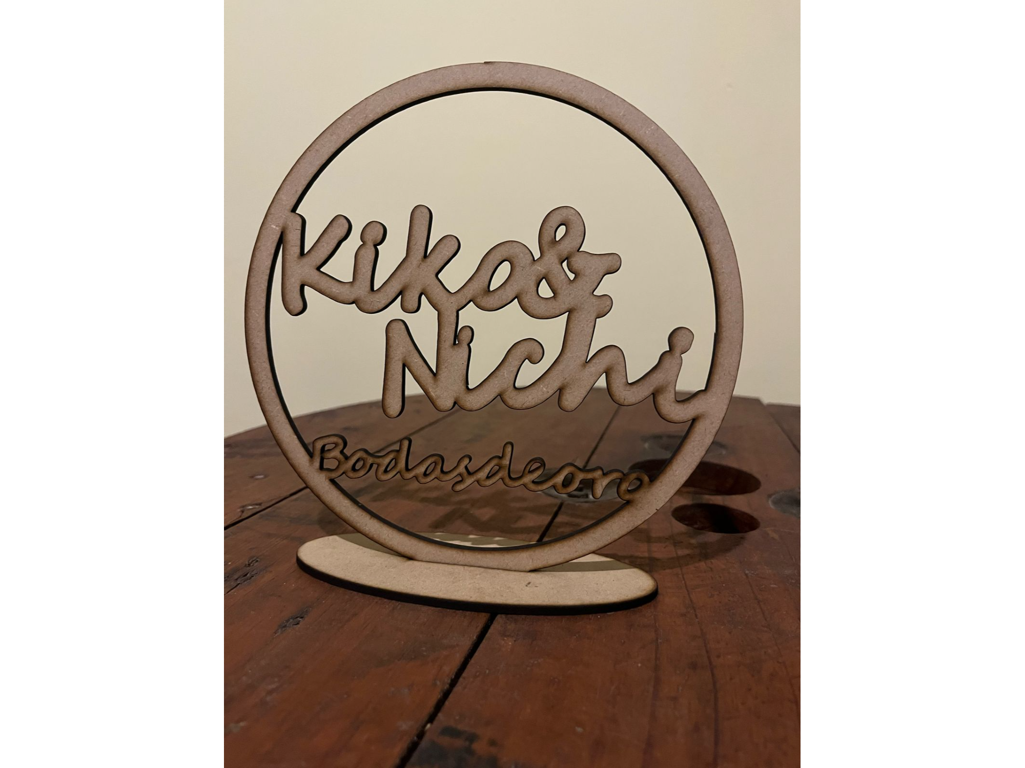 MODELO DE CENTRO DE MESA