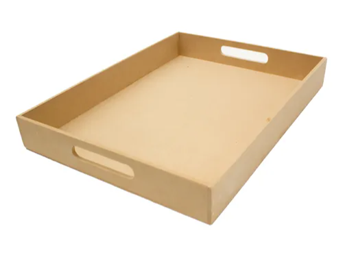 BANDEJAS 25 X 35 CM  (x 9  UNIDADES)