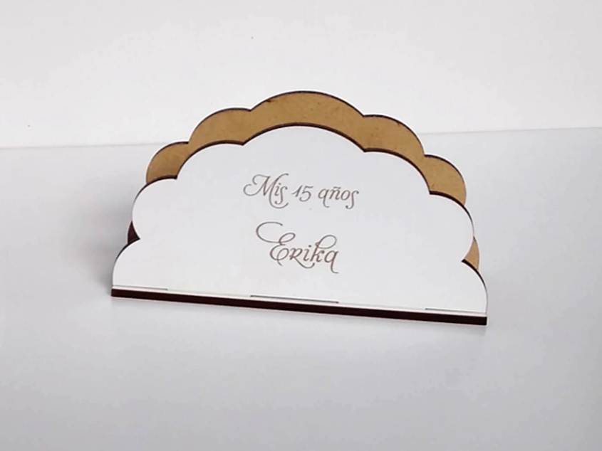 SERVILLETERO SIMPLES GRABADO