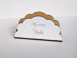 SERVILLETERO SIMPLES GRABADO