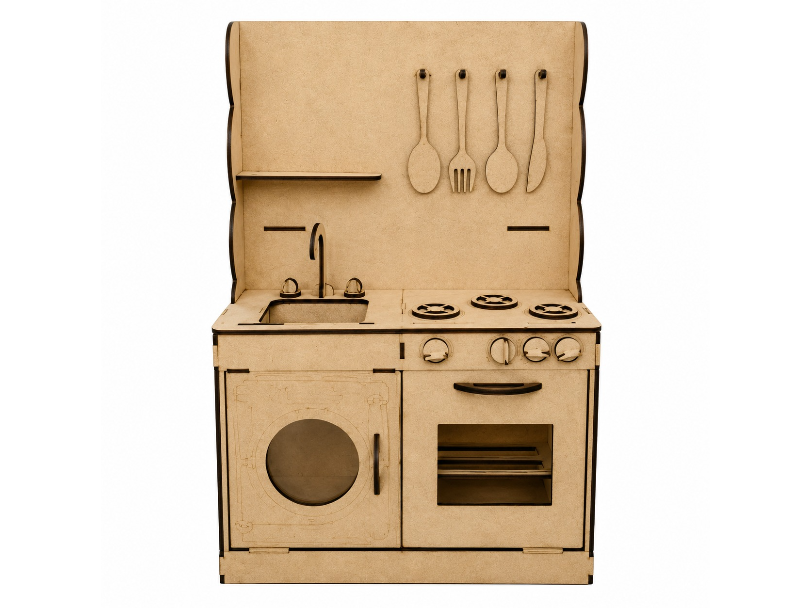 COCINITA GRANDE SIMPLE