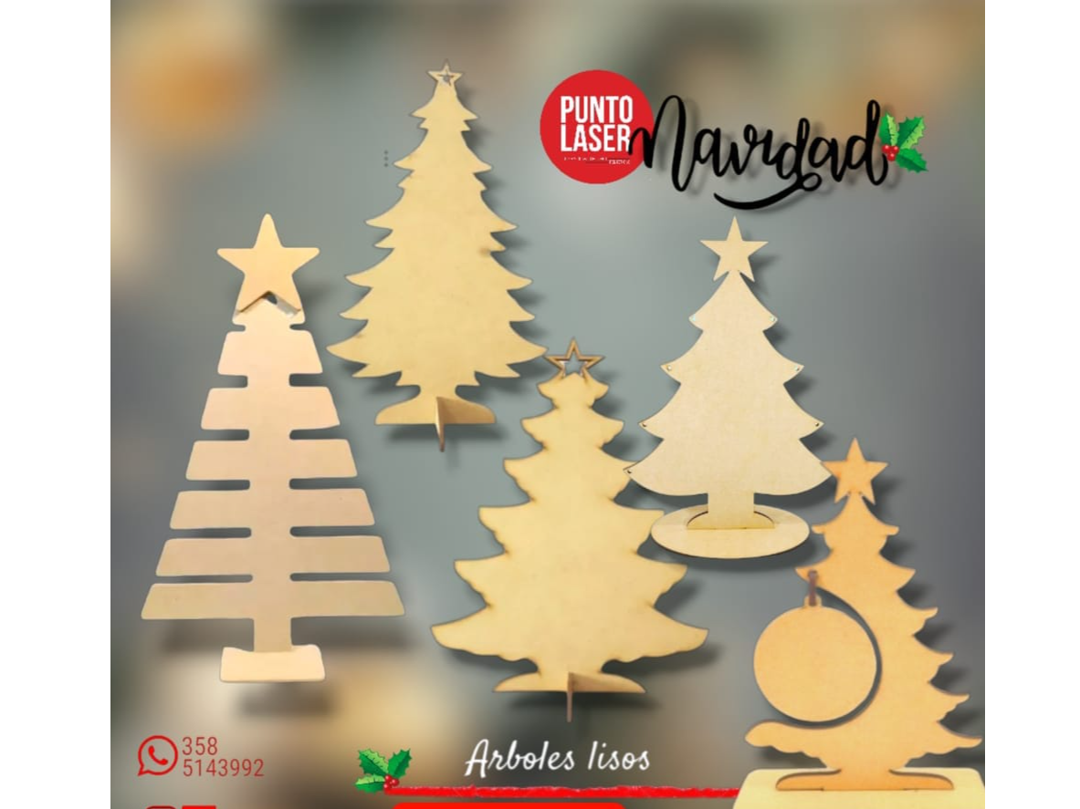 ARBOLES SIMPLES (VER TAMAÑO)