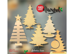 ARBOLES SIMPLES (VER TAMAÑO)