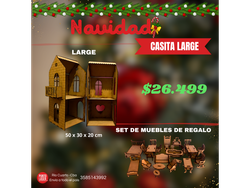 CASITA LARGE