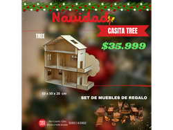 CASITA TREE