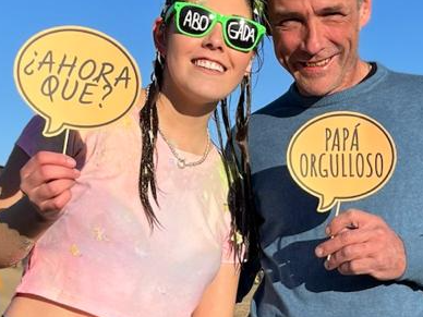 CARTELES DE MANO X 10 U