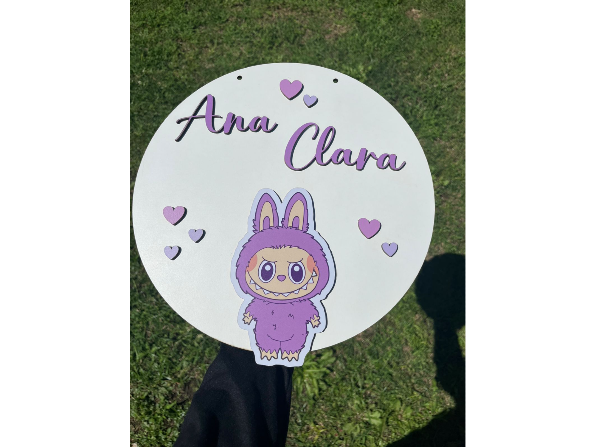 CARTELES PERSONALIZADOS MUESTRA