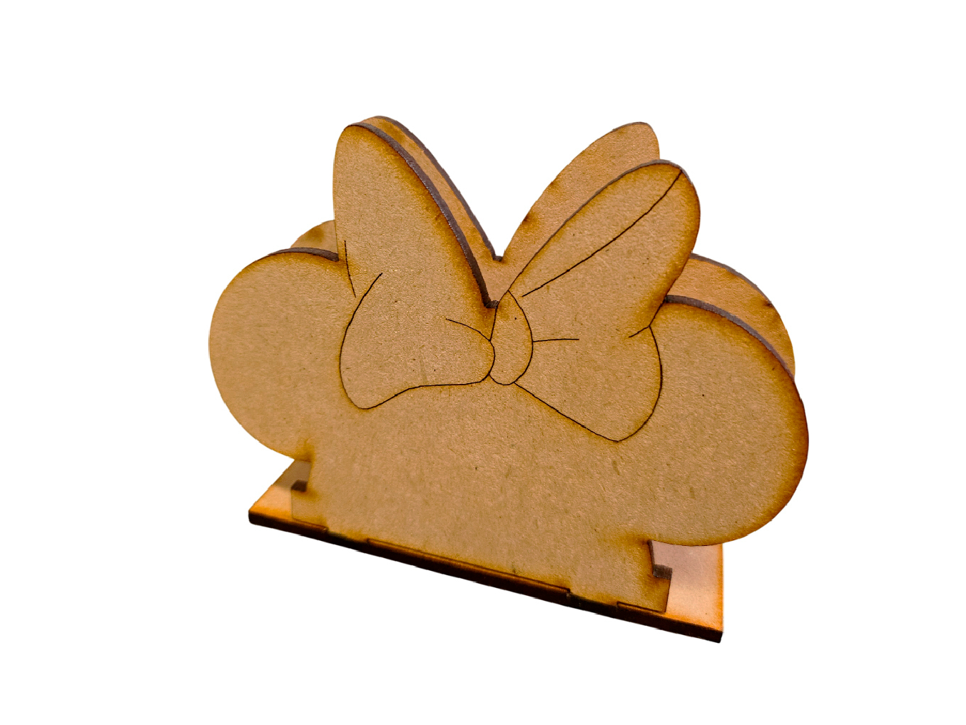 SERVILLETERO SILUETA