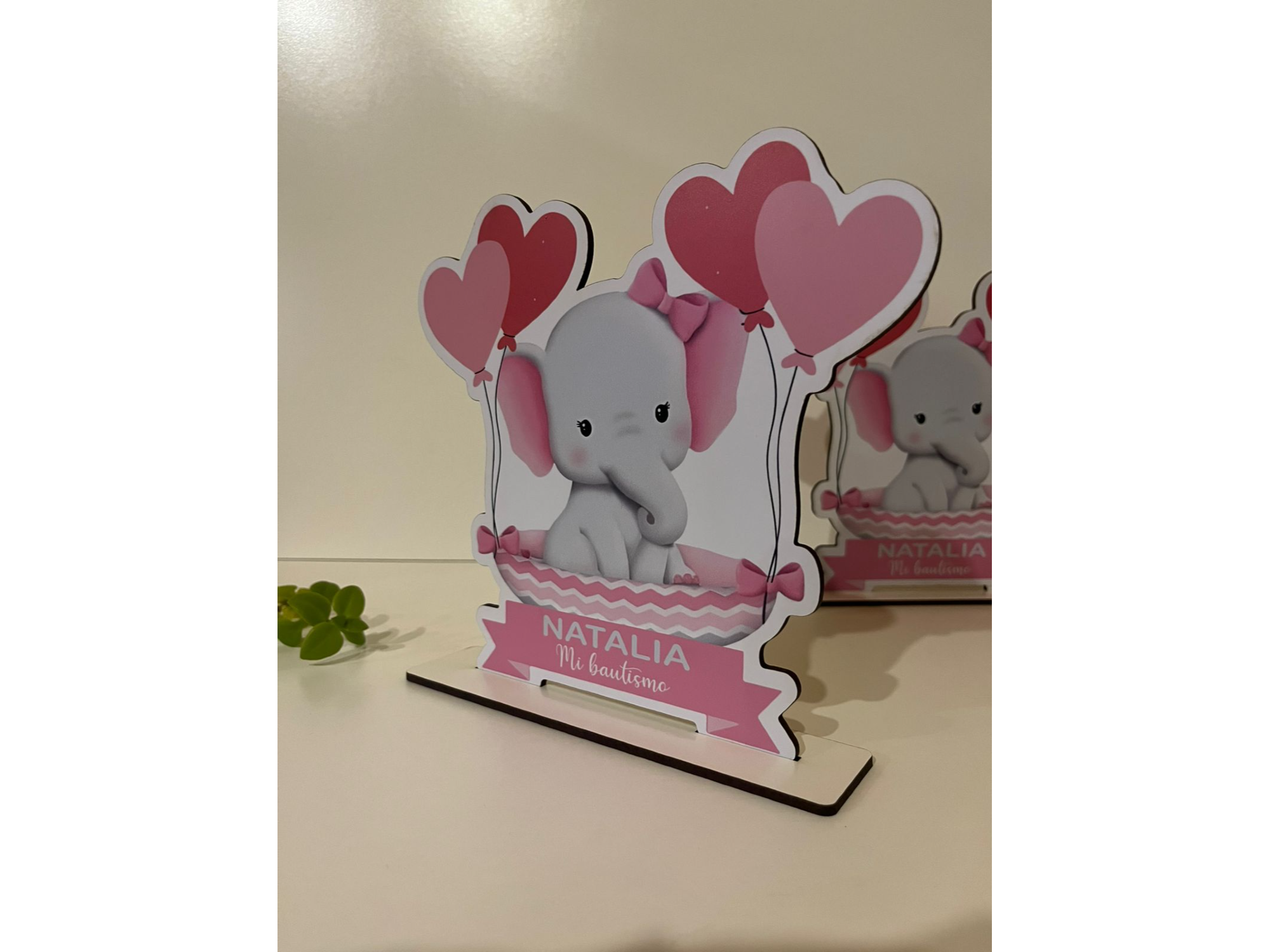 CENTRO DE MESA 20 CM MUESTRA