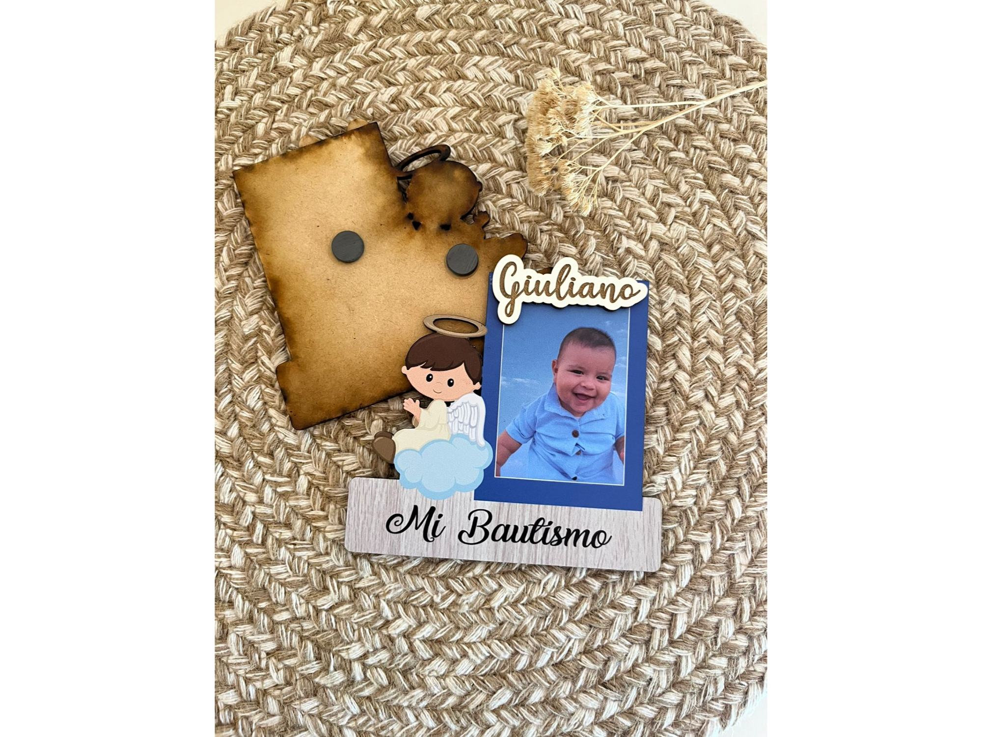 CUADRITO XL IMANTADO (MUESTRA)