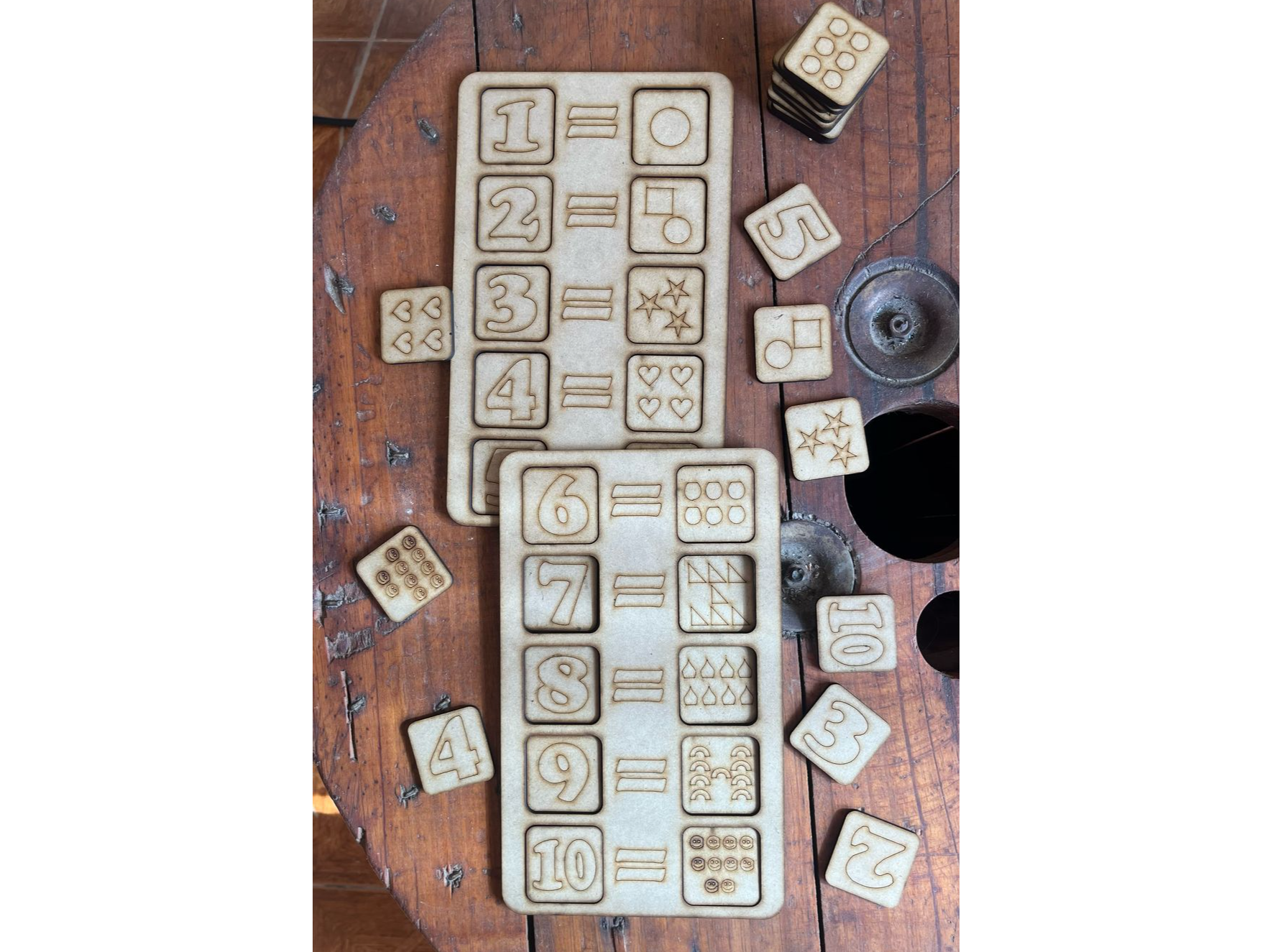 JUEGO DE PAREJAS